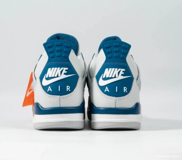 Rep (2024) Blue Military 4 Jordan Retro 0718